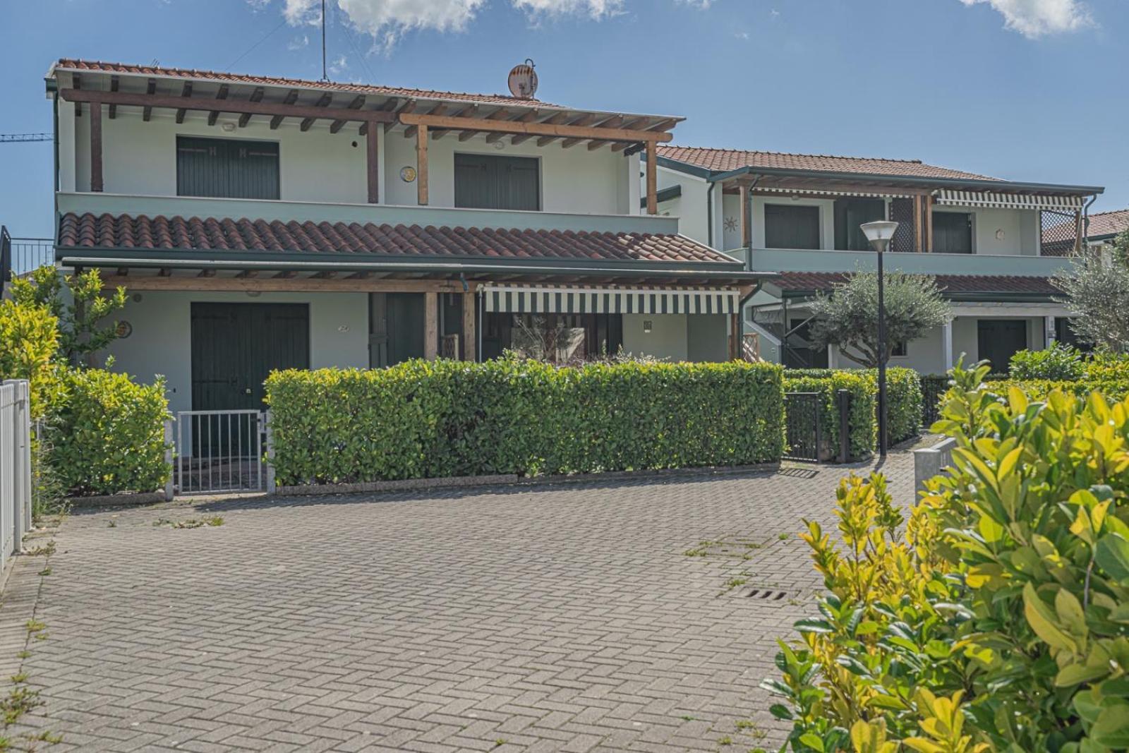 Apartmán Caorle & Caorle Exteriér fotografie
