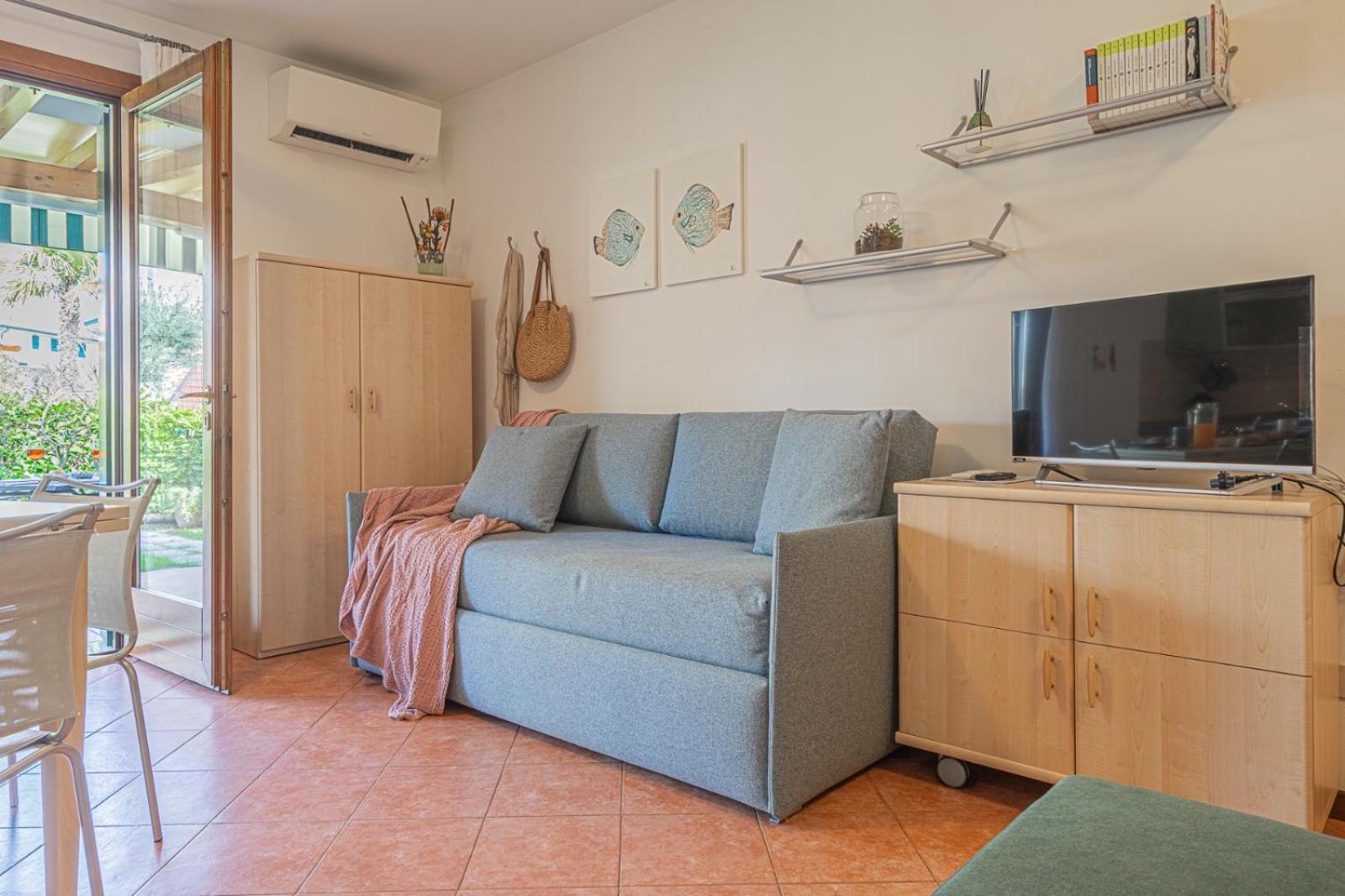 Apartmán Caorle & Caorle Exteriér fotografie