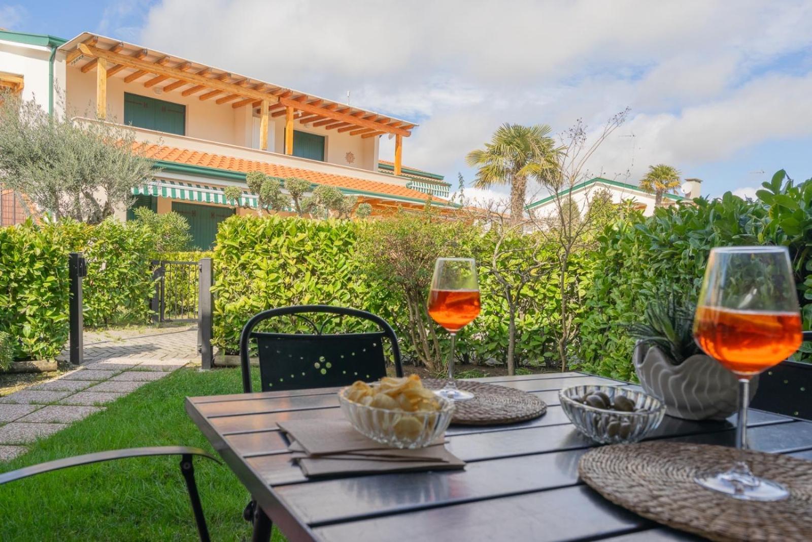 Apartmán Caorle & Caorle Exteriér fotografie