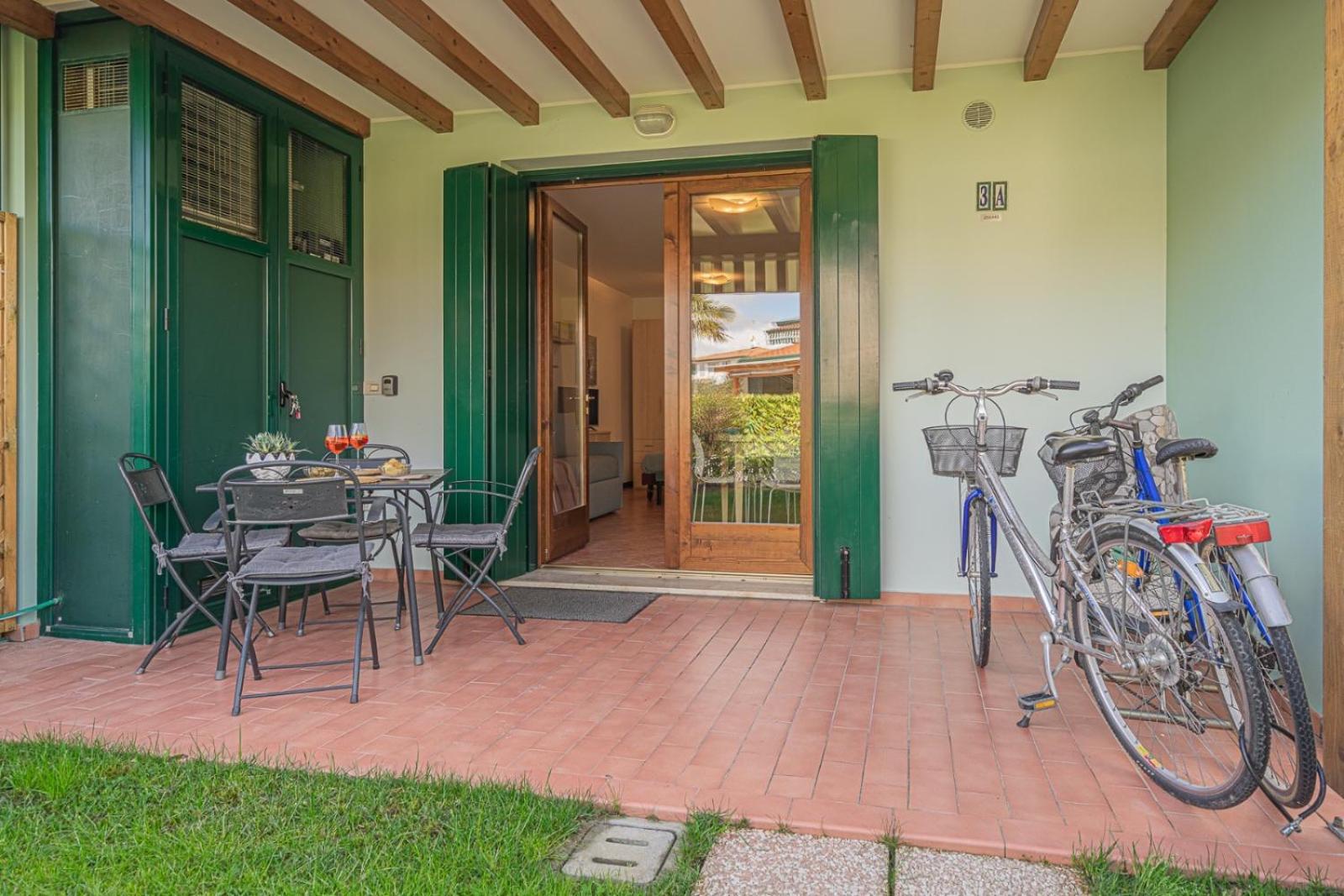 Apartmán Caorle & Caorle Exteriér fotografie